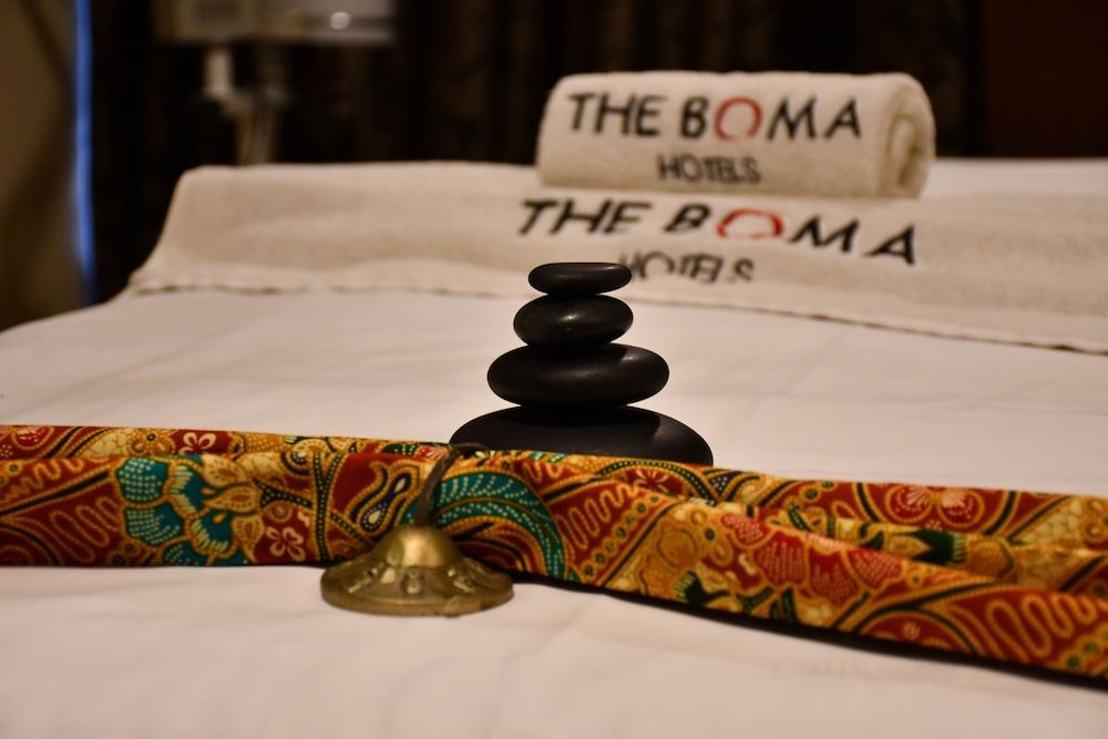 ホテル ザ ボマ ナイロビ エクステリア 写真